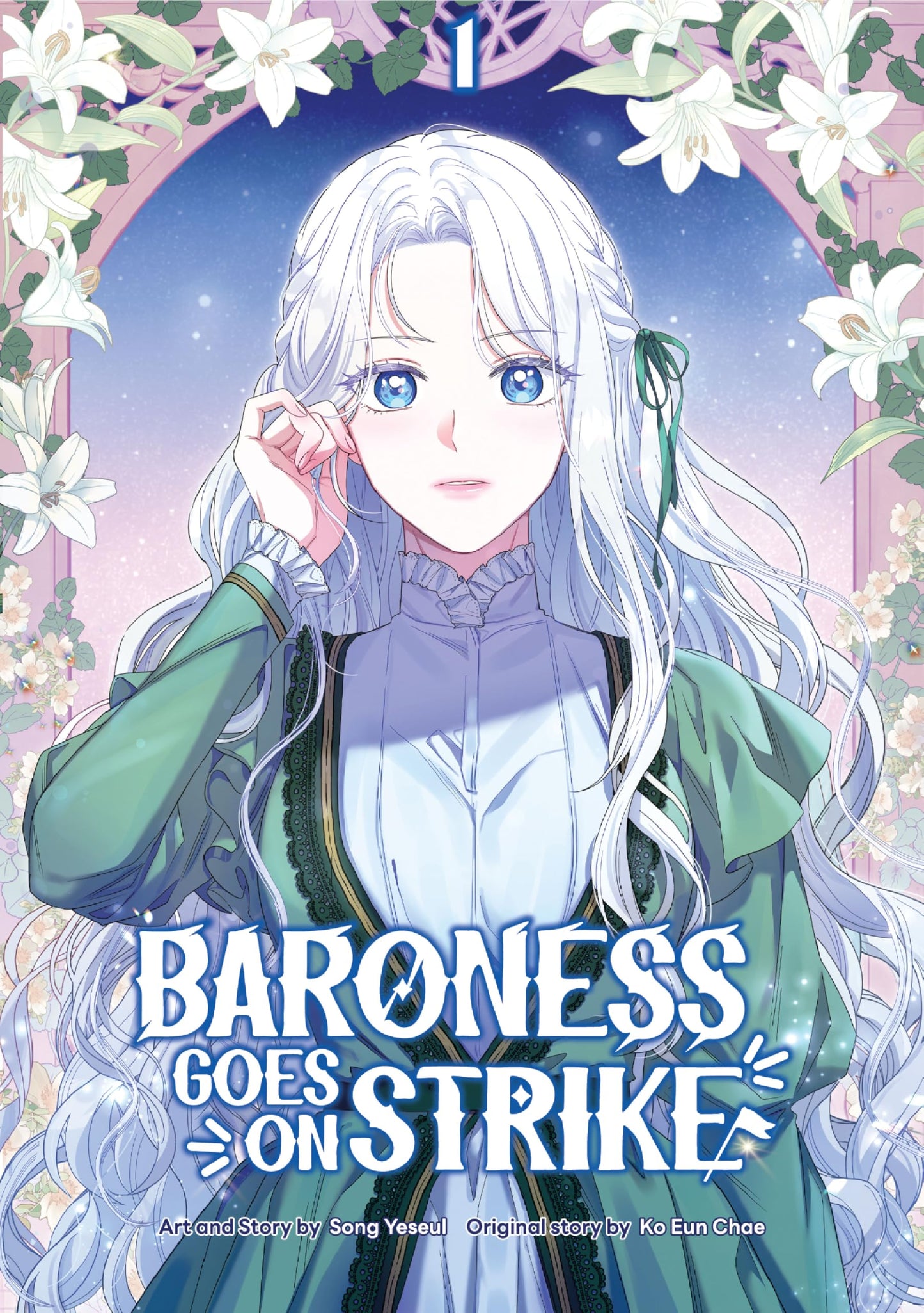 Baroness Goes On Strike: Regular Edition