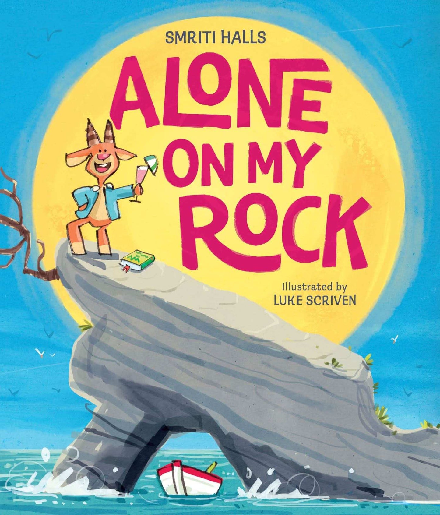Alone On My Rock