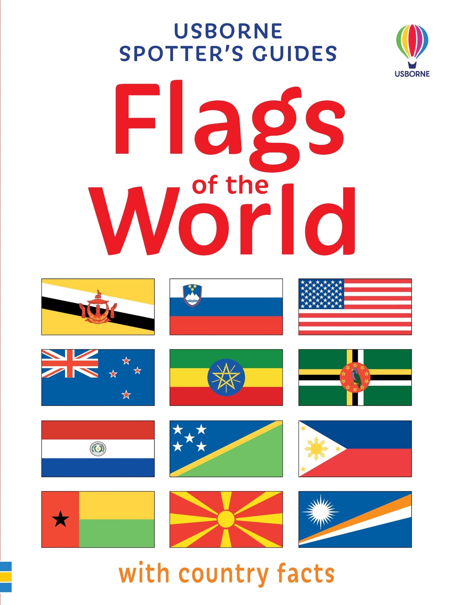 New Spotter'S Guides: Flags
