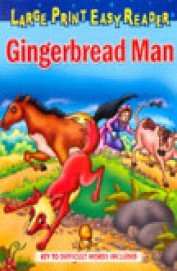 Lper:Gingerbread Man