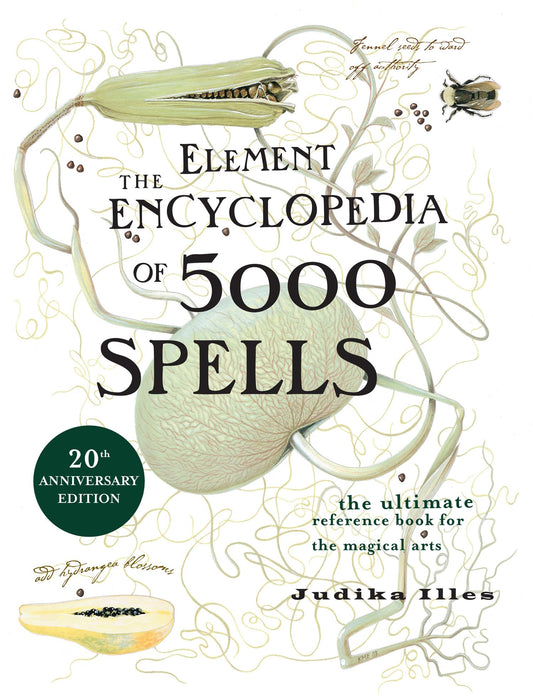 Element Encyclopaedia 5000 Spel.