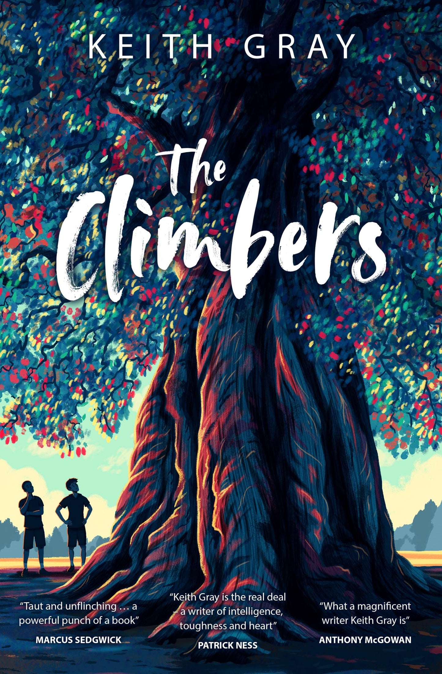 Bs 11+ The Climbers