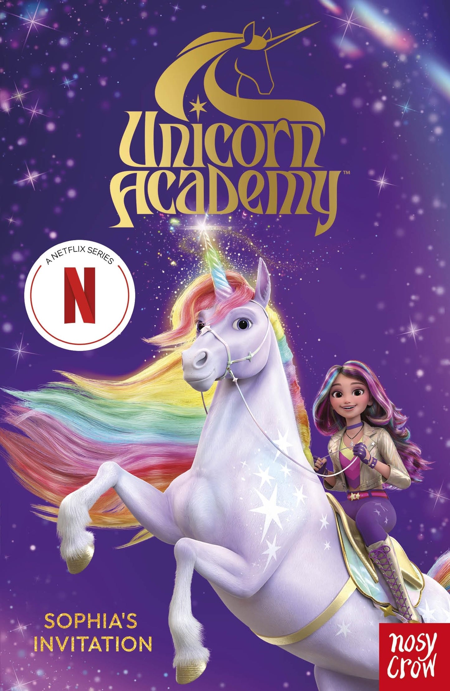Unicorn Academy: Sophia'S Invitation