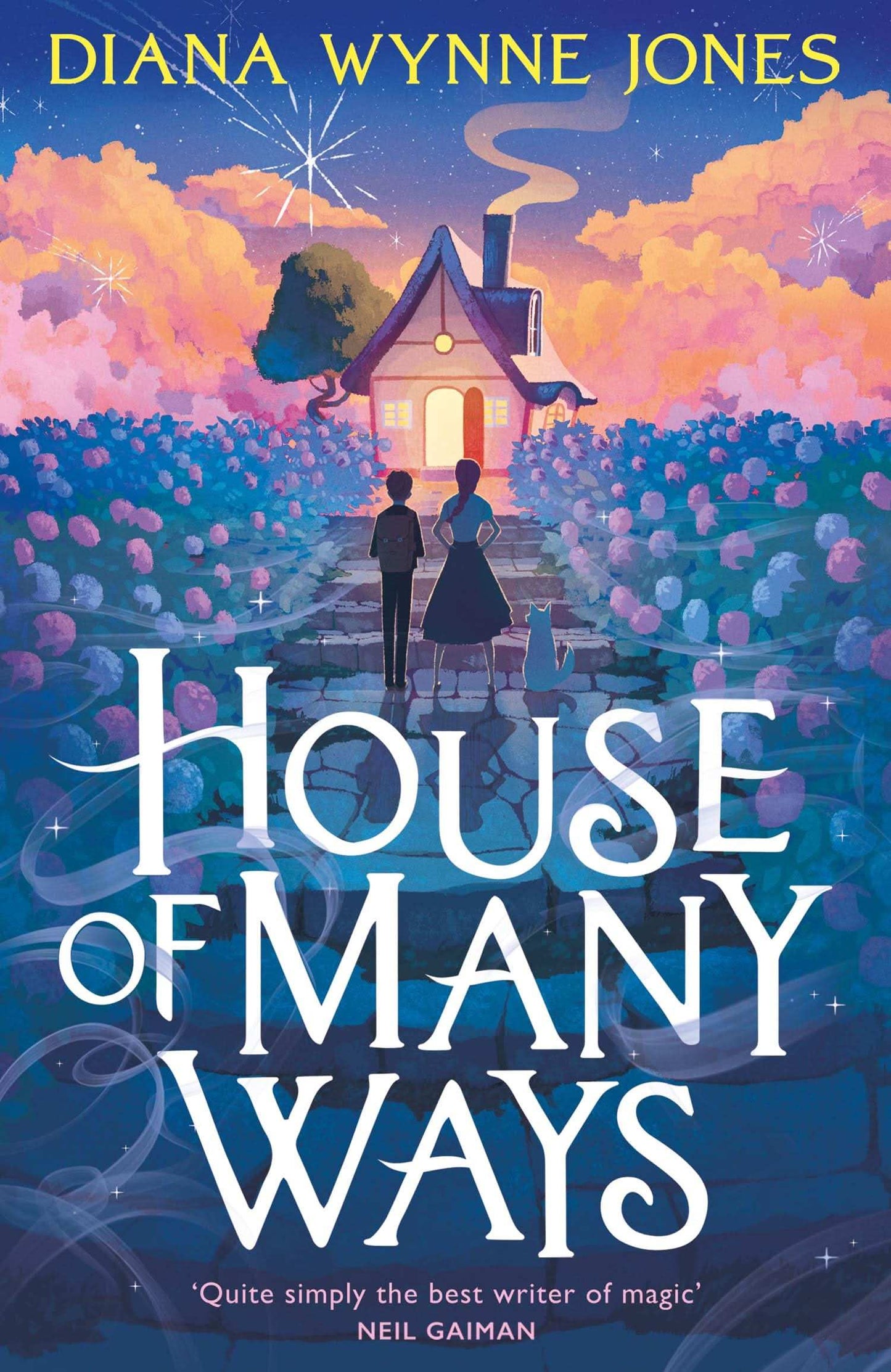 House Of Many Ways By Diana Wynne Jones
