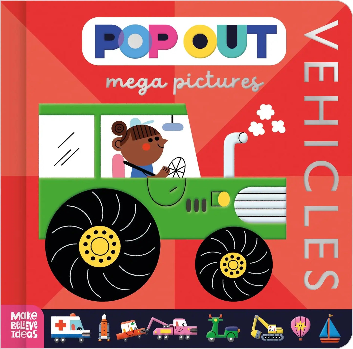 Pop Out Mega Pictures Pop Out Mega Pictures Vehicles