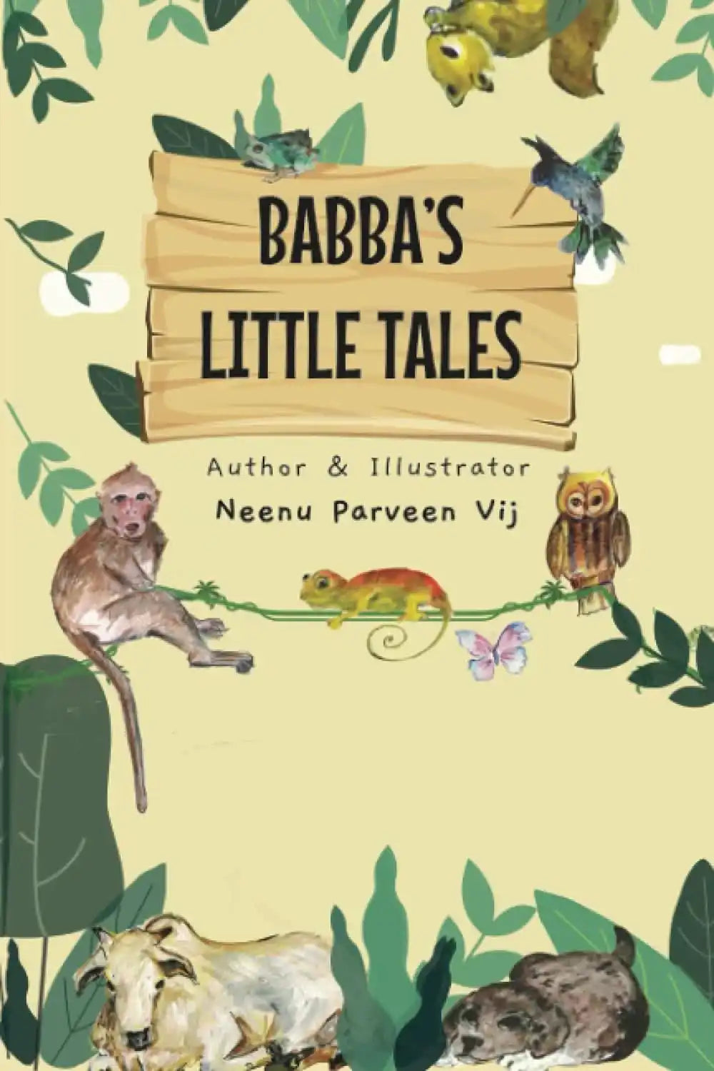 Babba'S Little Tales