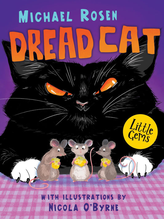 Bs 5+ Little Gems - Dread Cat