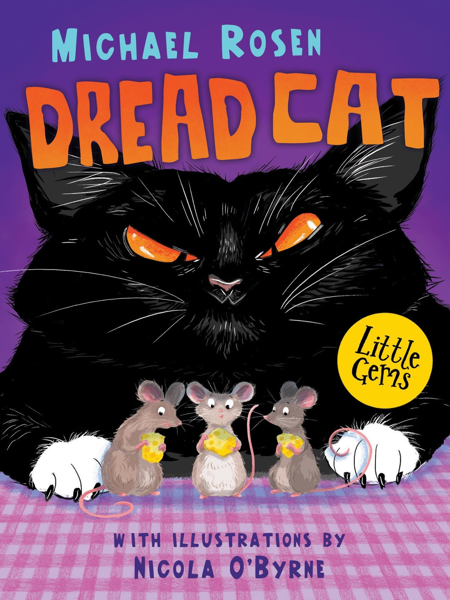 Bs 5+ Little Gems - Dread Cat