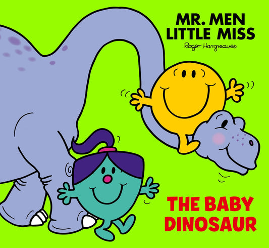 Mr. Men And Little Miss Picture Books — Mr Men Little Miss: