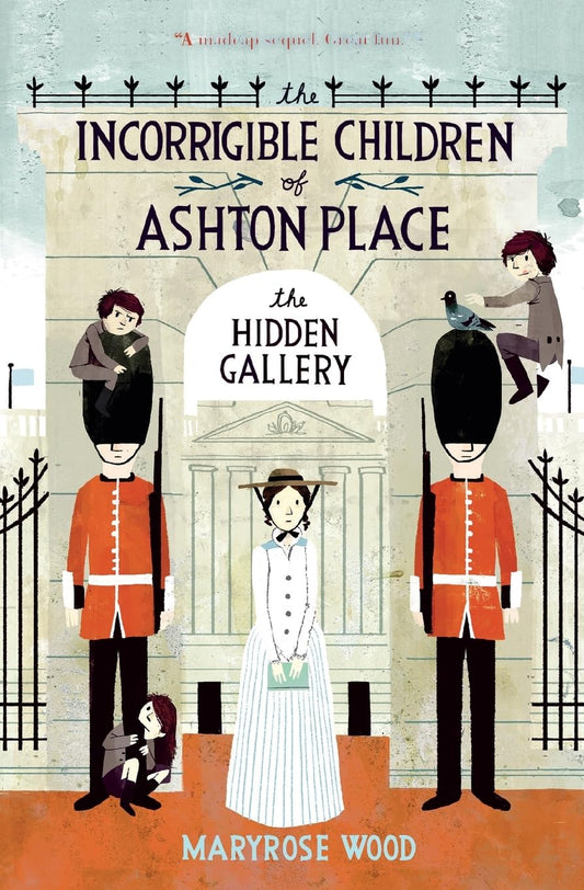 Incorrigible Children Of Ashton Place Book Ii (Rpkg)
