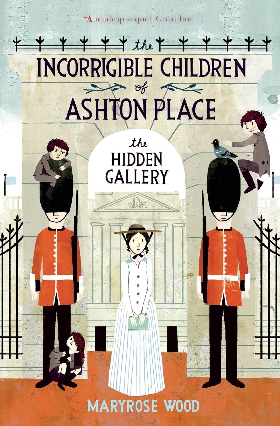 Incorrigible Children Of Ashton Place Book Ii (Rpkg)