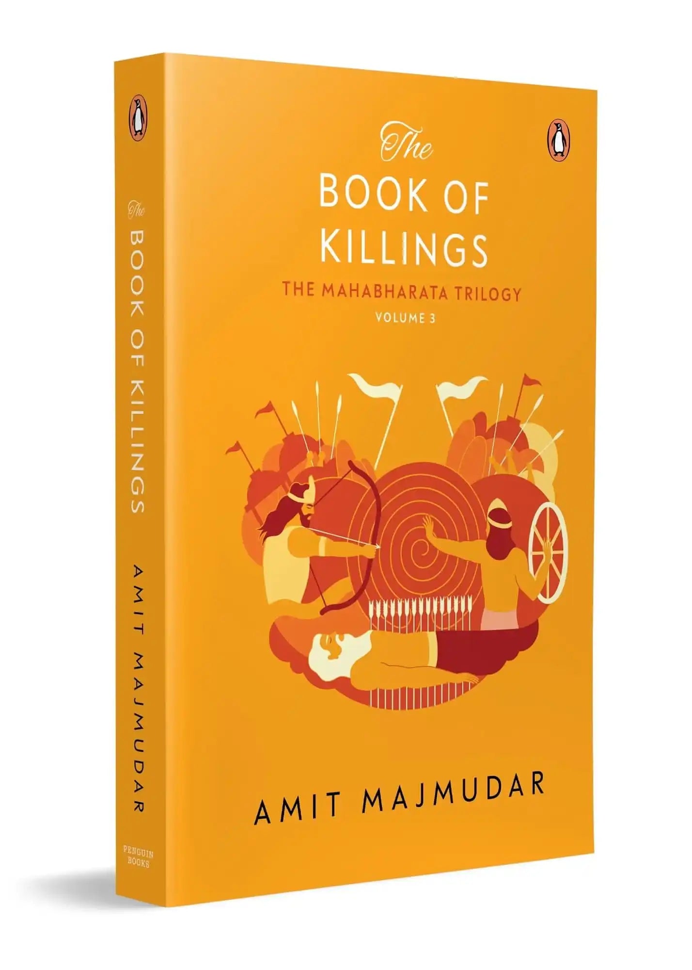 The Mahabharata Trilogy Vol 3: The Book Of Killings