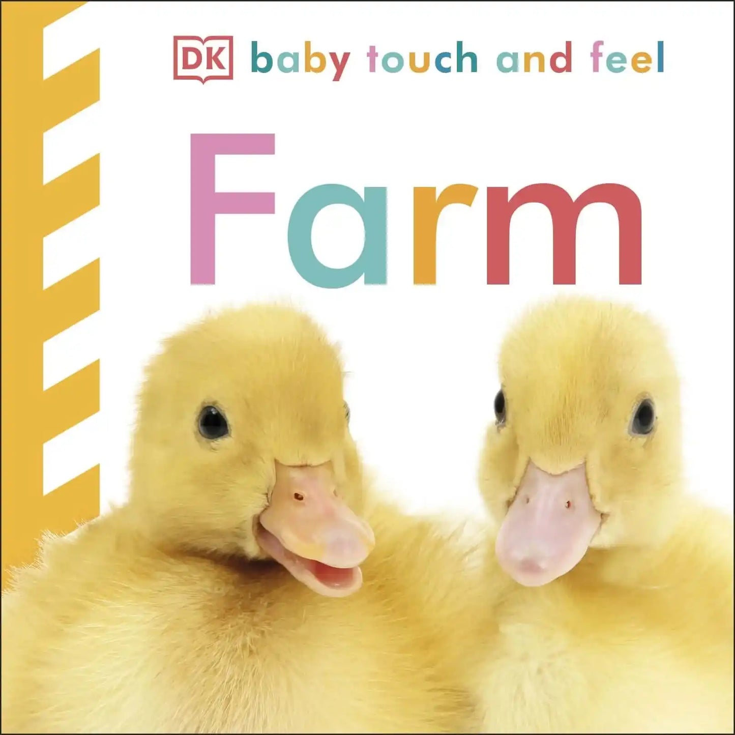 Baby Touch And Feel Farm