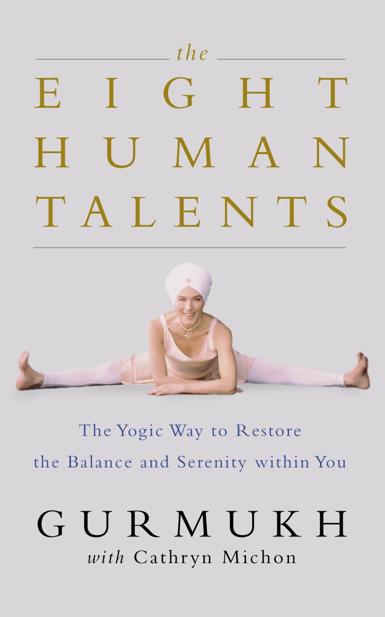 Eight Human Talents
