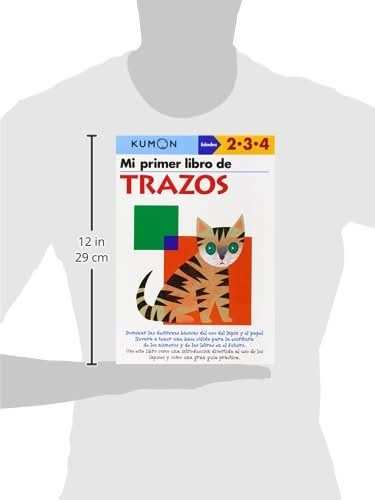 Mi Primer  Libro De Trazar