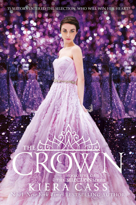 The Selection (5) : The Crown
