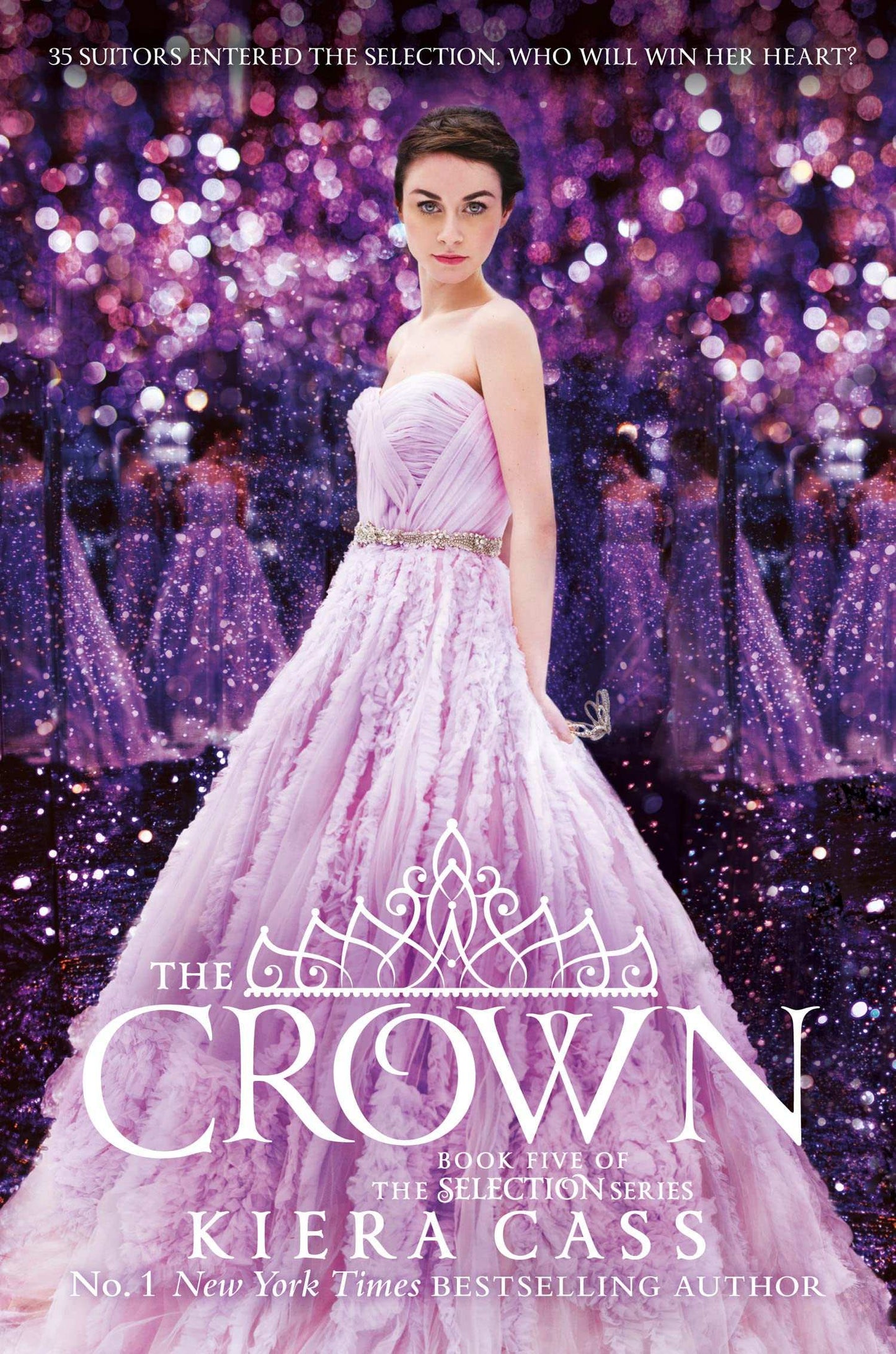 The Selection (5) : The Crown