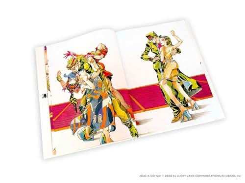 Jojo A-Go!Go!