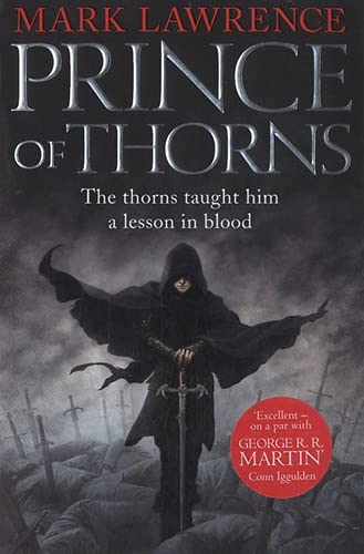 Prince Of Thorns - Broken Empire (1)