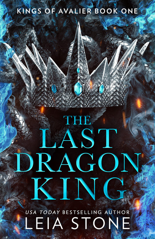 The Kings Of Avalier (1) — The Last Dragon King