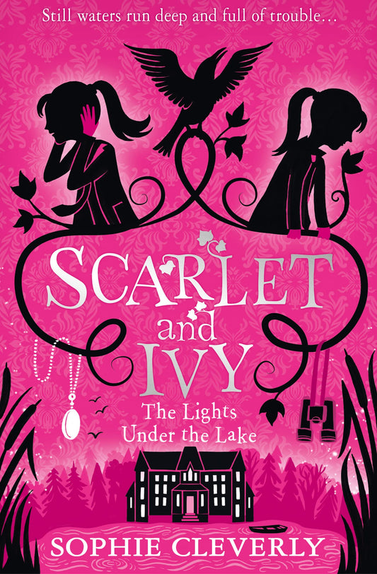 Scarlet And Ivy (4)-The Lights Under The Lake