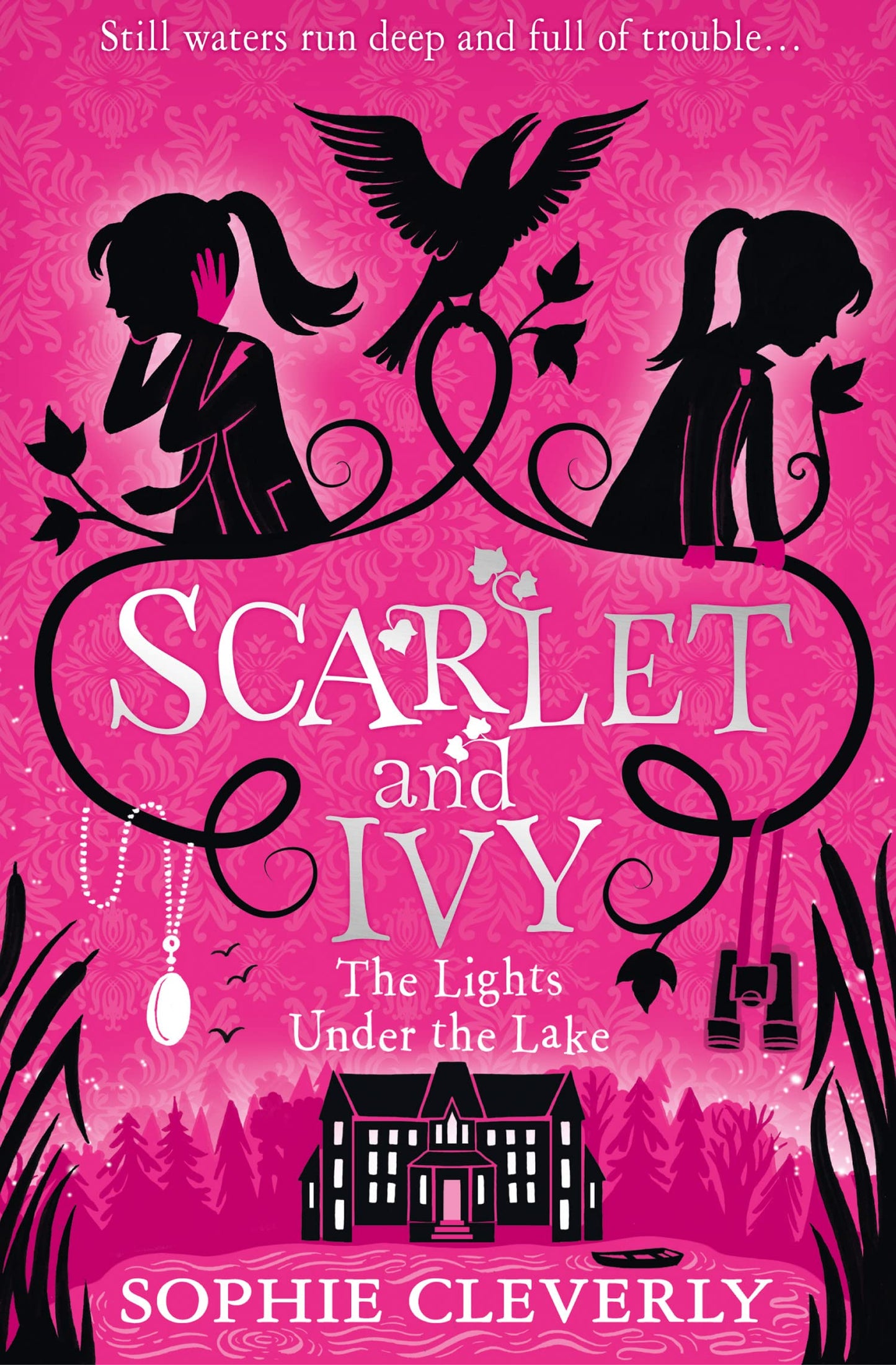 Scarlet And Ivy (4)-The Lights Under The Lake