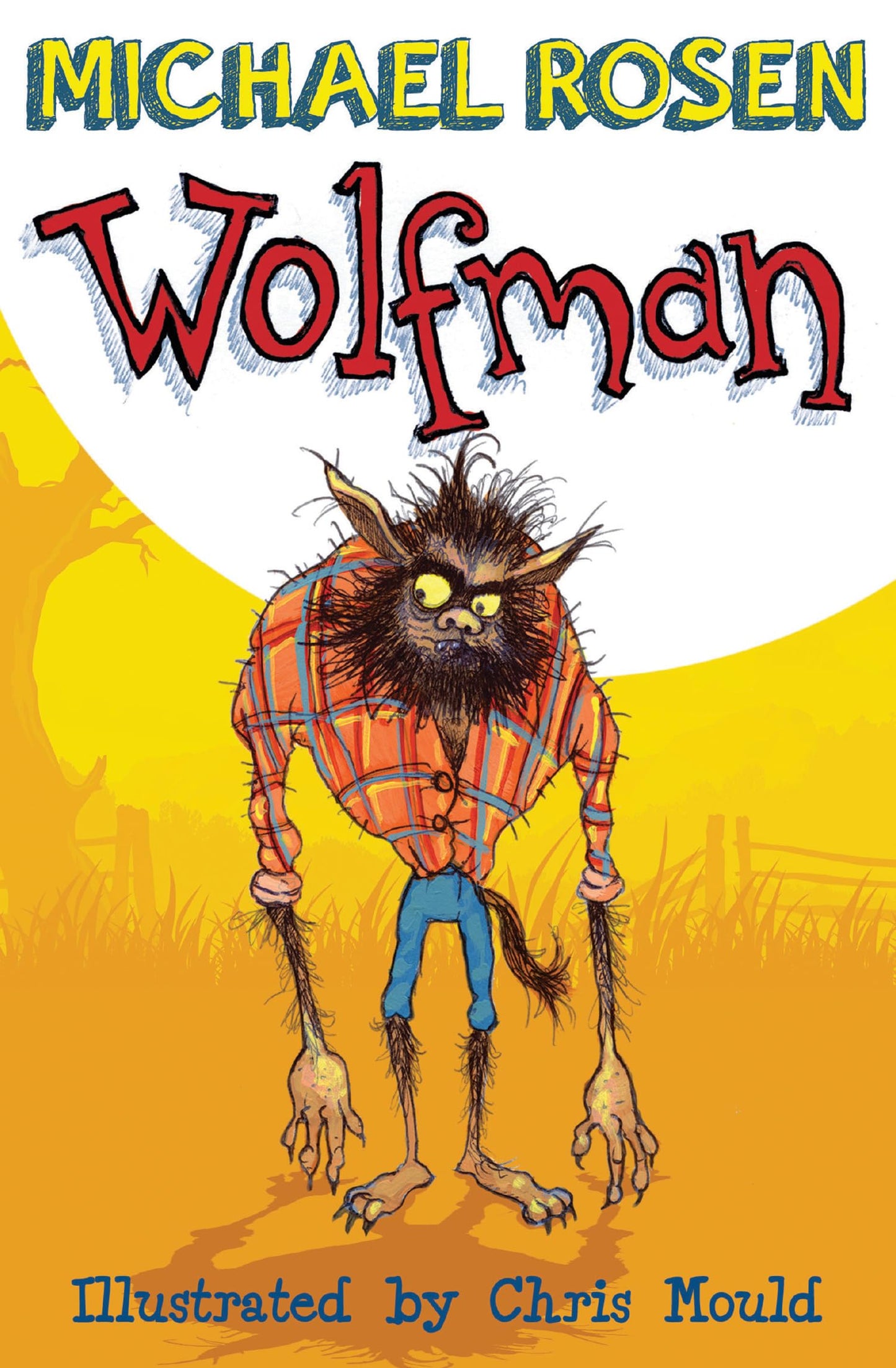 Bs 7+ Wolfman