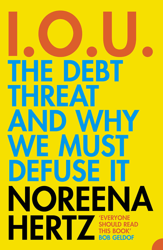 Iou Debt Threat Why We Must Defuse