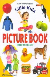 Little Kids Picture Book Read & Len