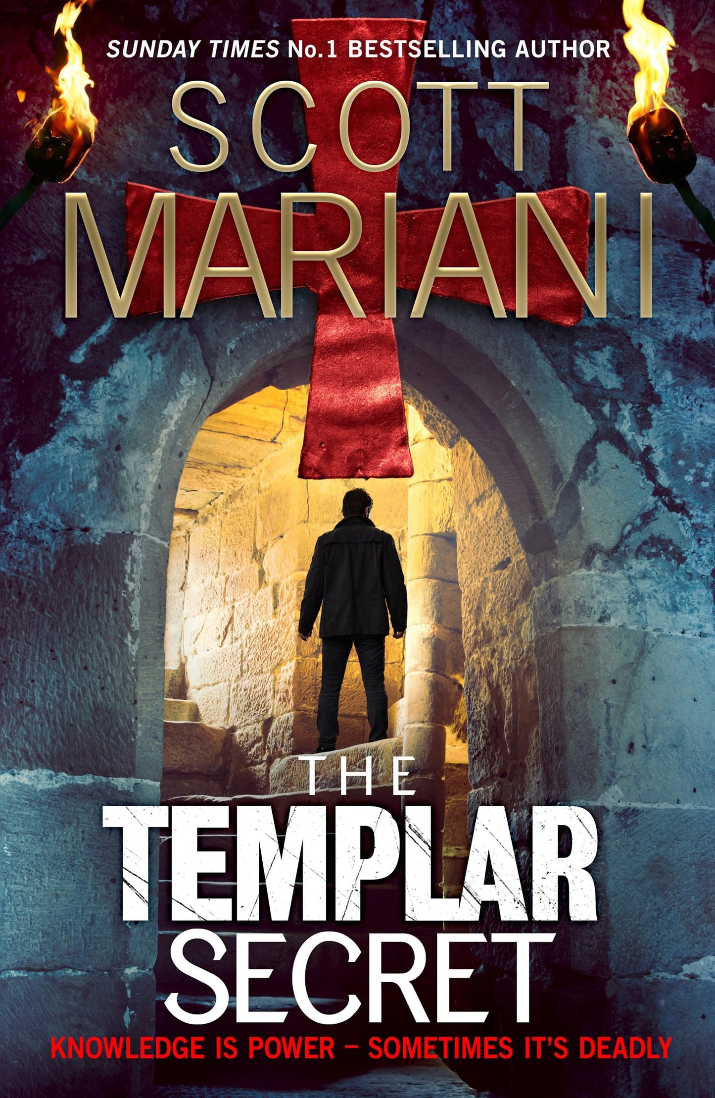 Ben Hope (30) — The Templar Secret