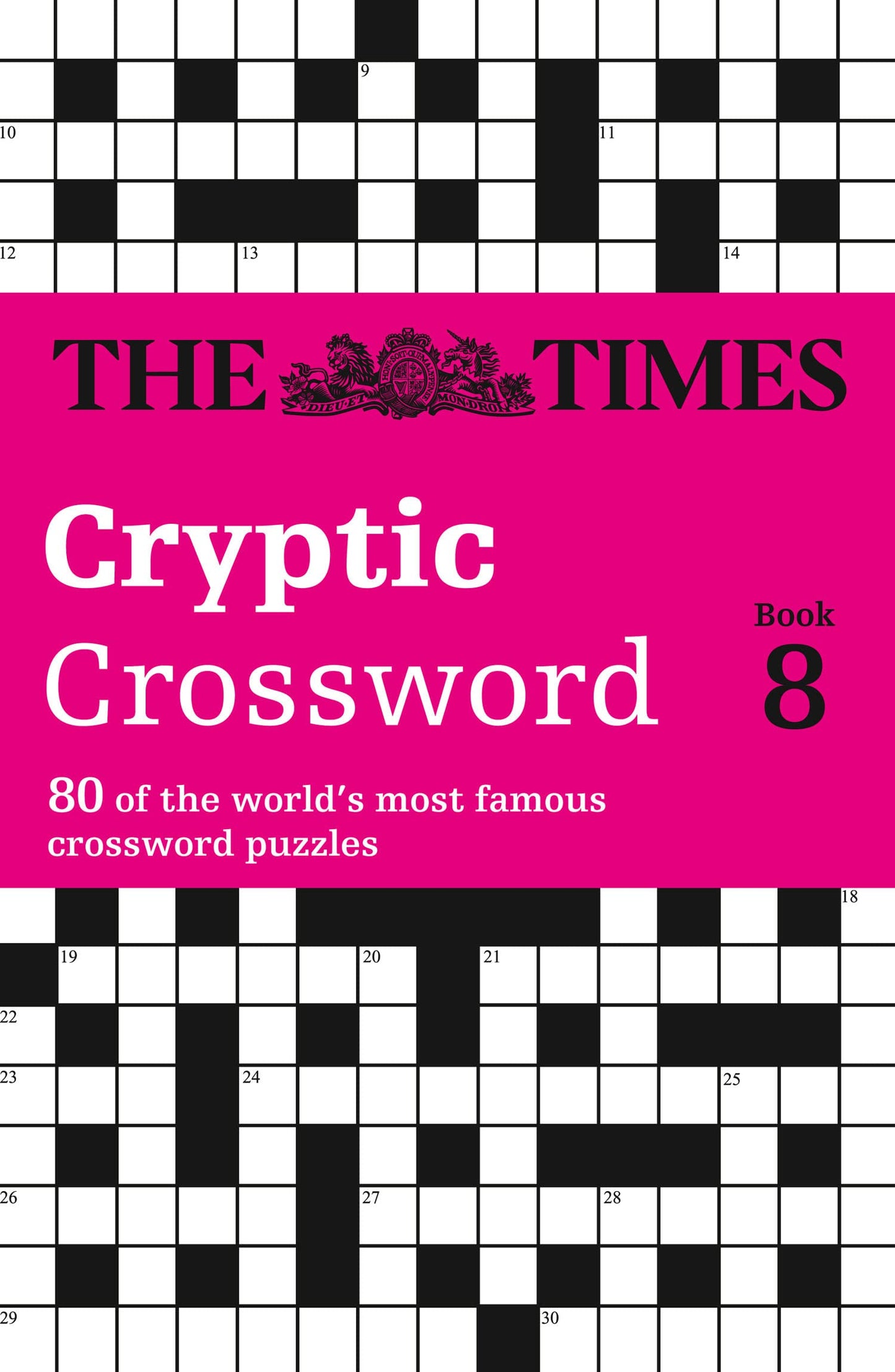 Times Crossword Book 08