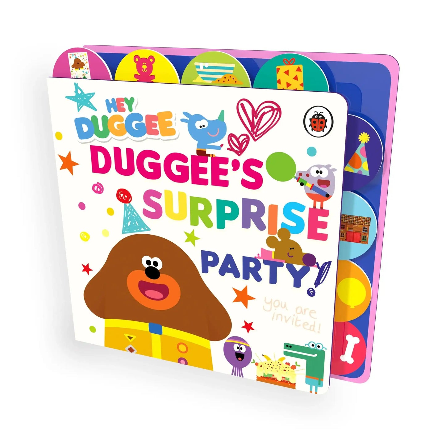 Hey Duggee: Duggee’S Surprise Party!
