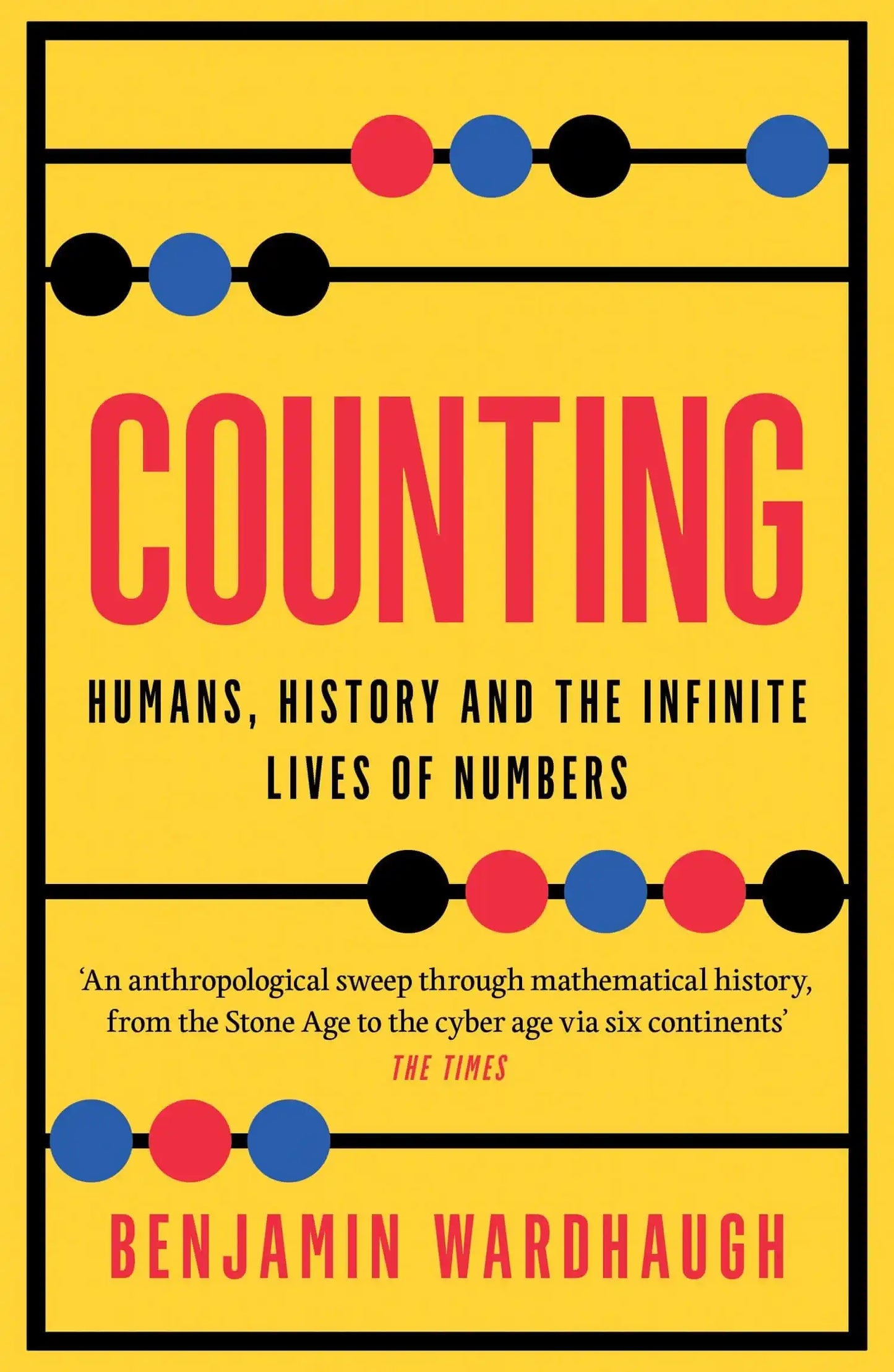 Counting: Humans, History And The Infinite Lives Of Numbers