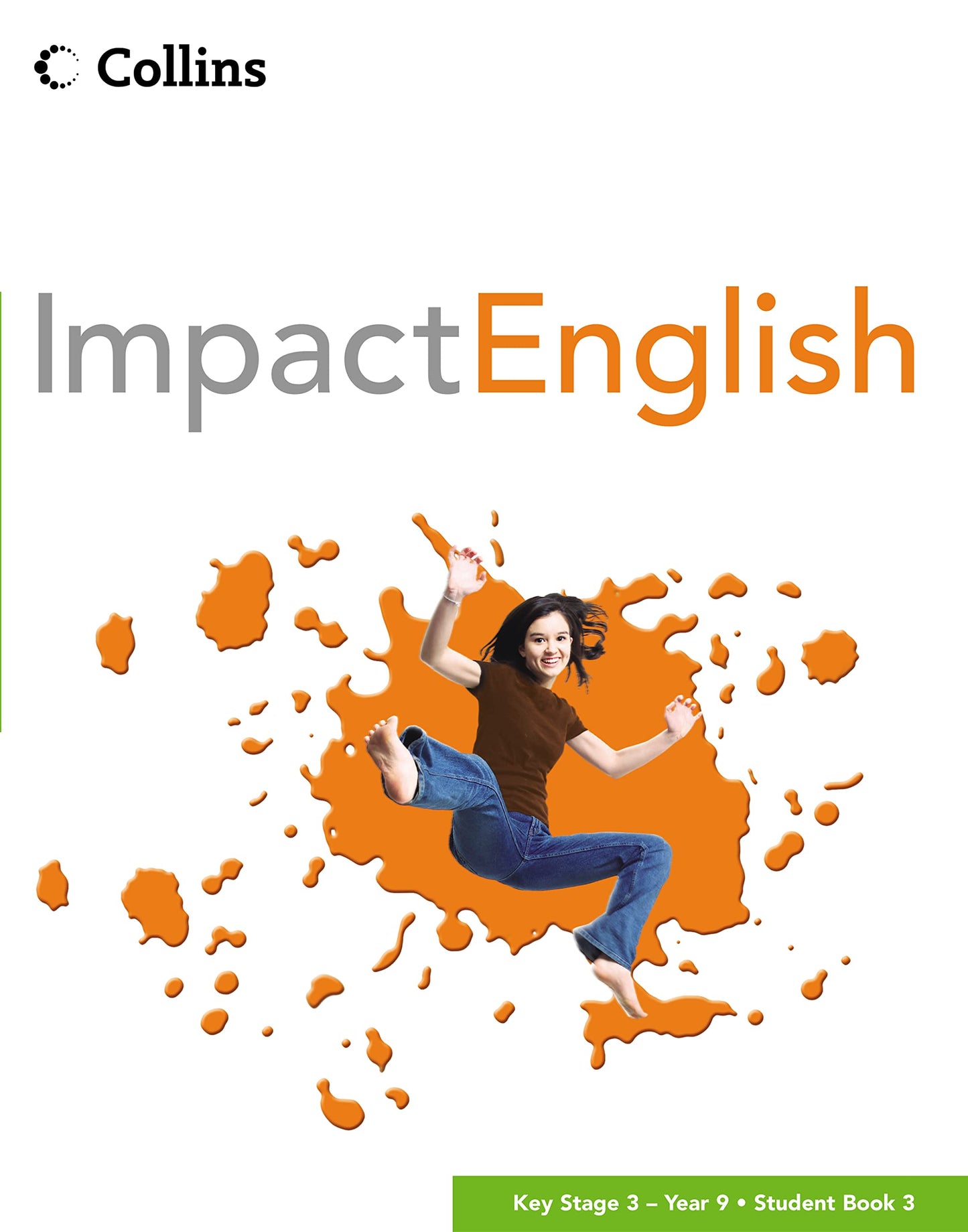 Impact Eng. Y9 Student Bk 3