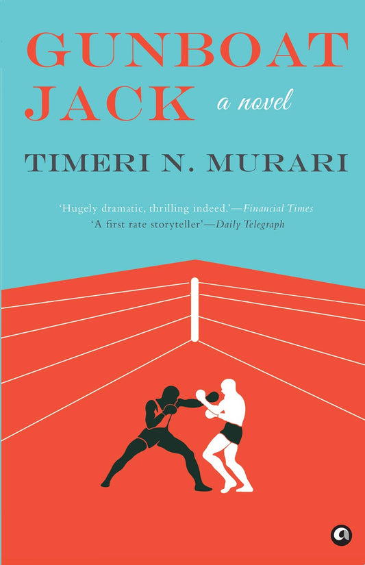 Gunboat Jack  A Novel