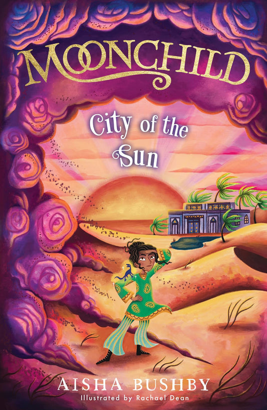 Moonchild: City Of The Sands
