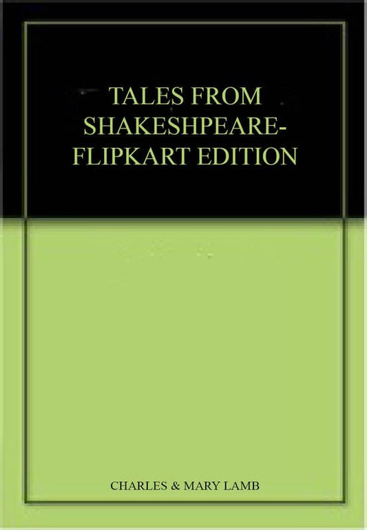 Tales From Shakeshpeare-Flipkart Edition