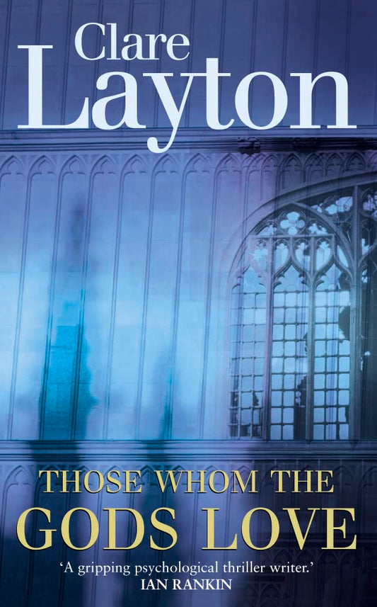 Those Whom The Gods Love