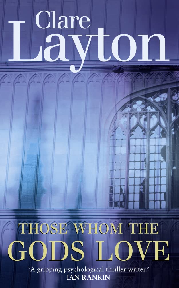 Those Whom The Gods Love