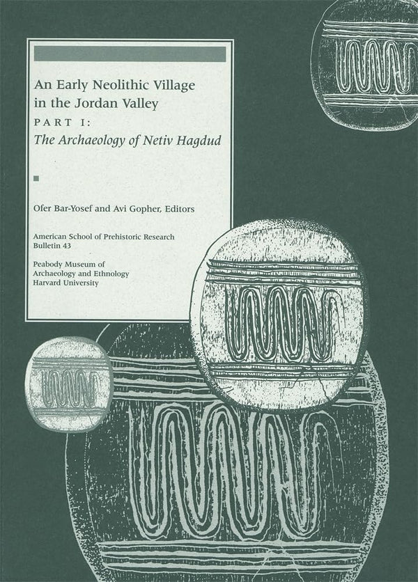 An Early Neolithic Village In The Jordan Valley, Part I: The | Bar ...