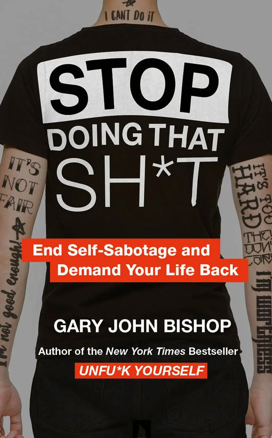 Stop Doing That Sh*T