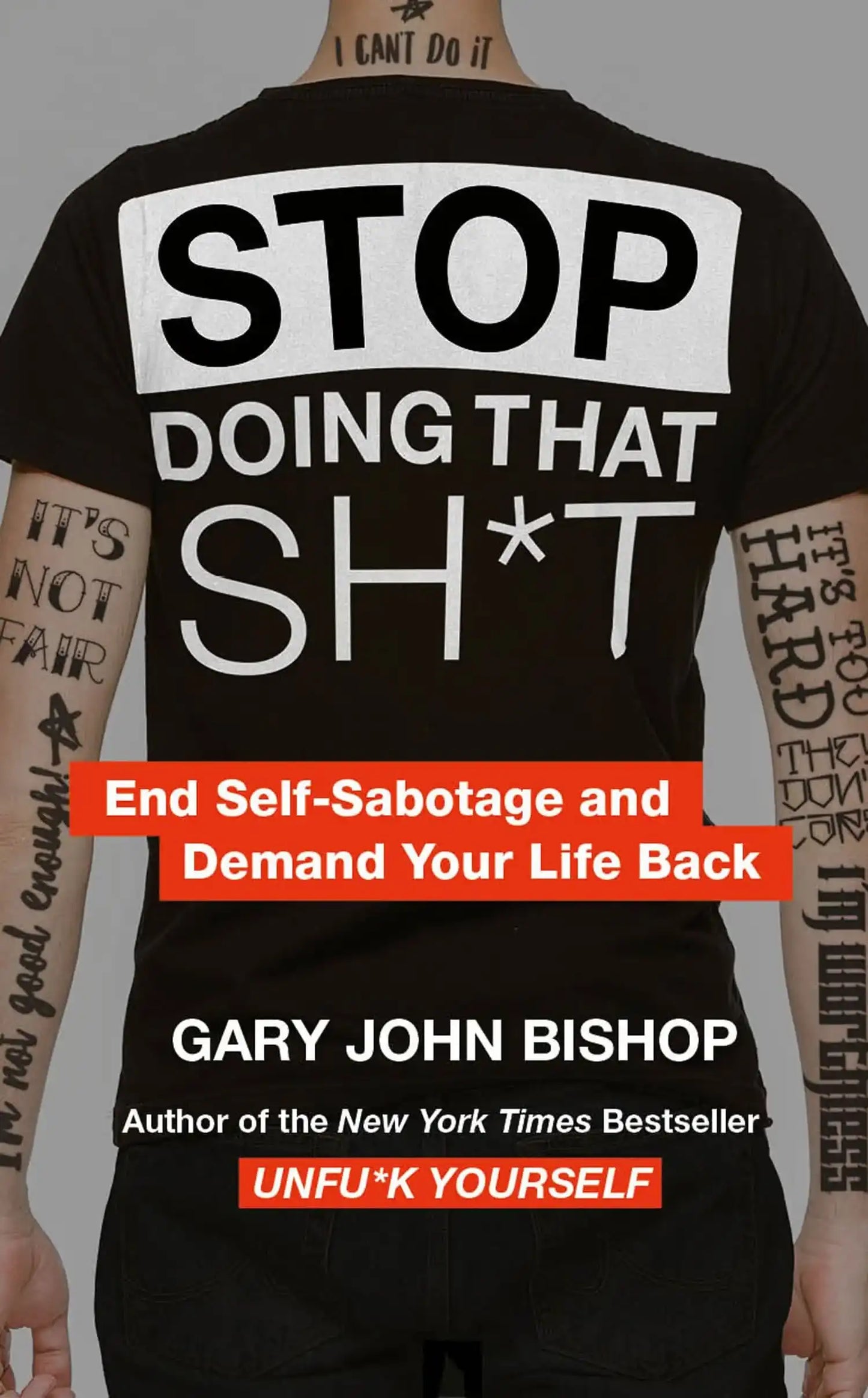 Stop Doing That Sh*T