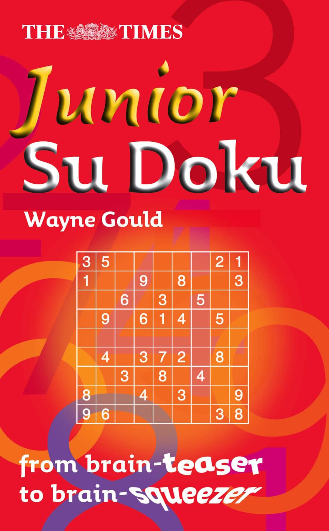 Times Junior Su Doku Pb