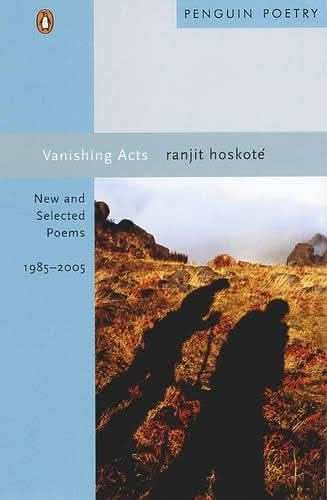Vanishing Acts: New And Selected Poems 1985-2005