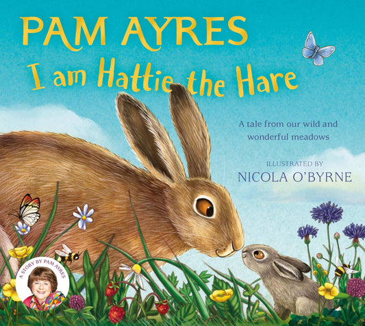 I Am Hattie The Hare