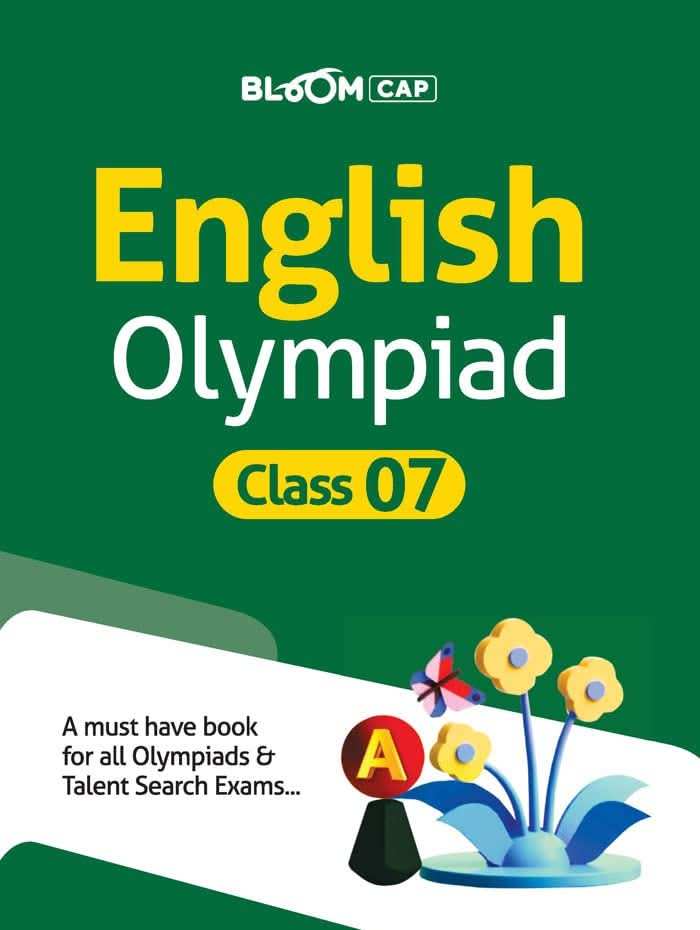 Bloom English Olympiad Bk 7
