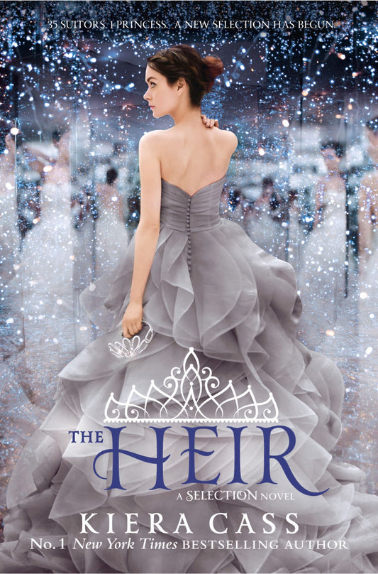 The Selection (4) : The Heir