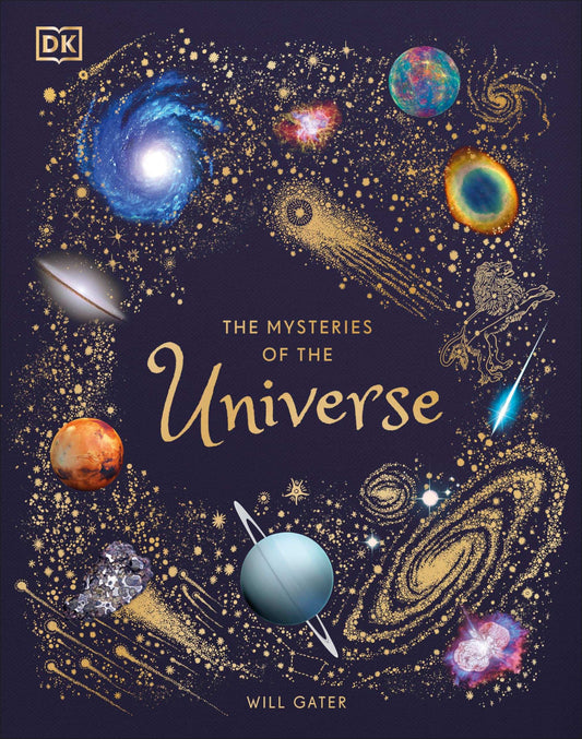 The Mysteries Of The Universe