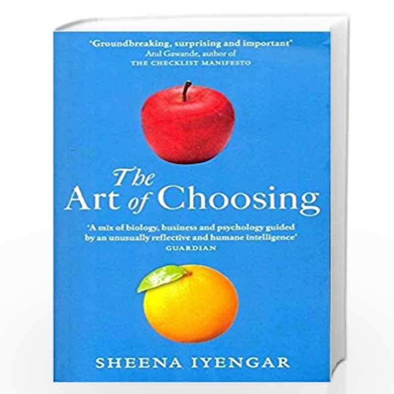 Art Of Choosing
