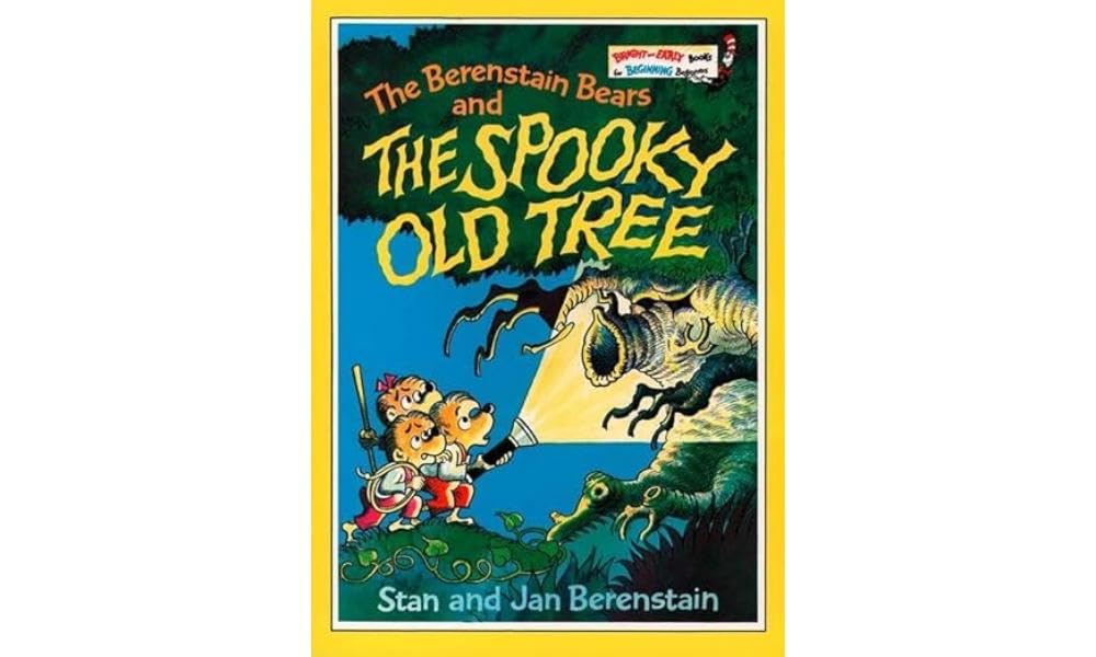 Berenstain Bears And The Spooky Old Tree